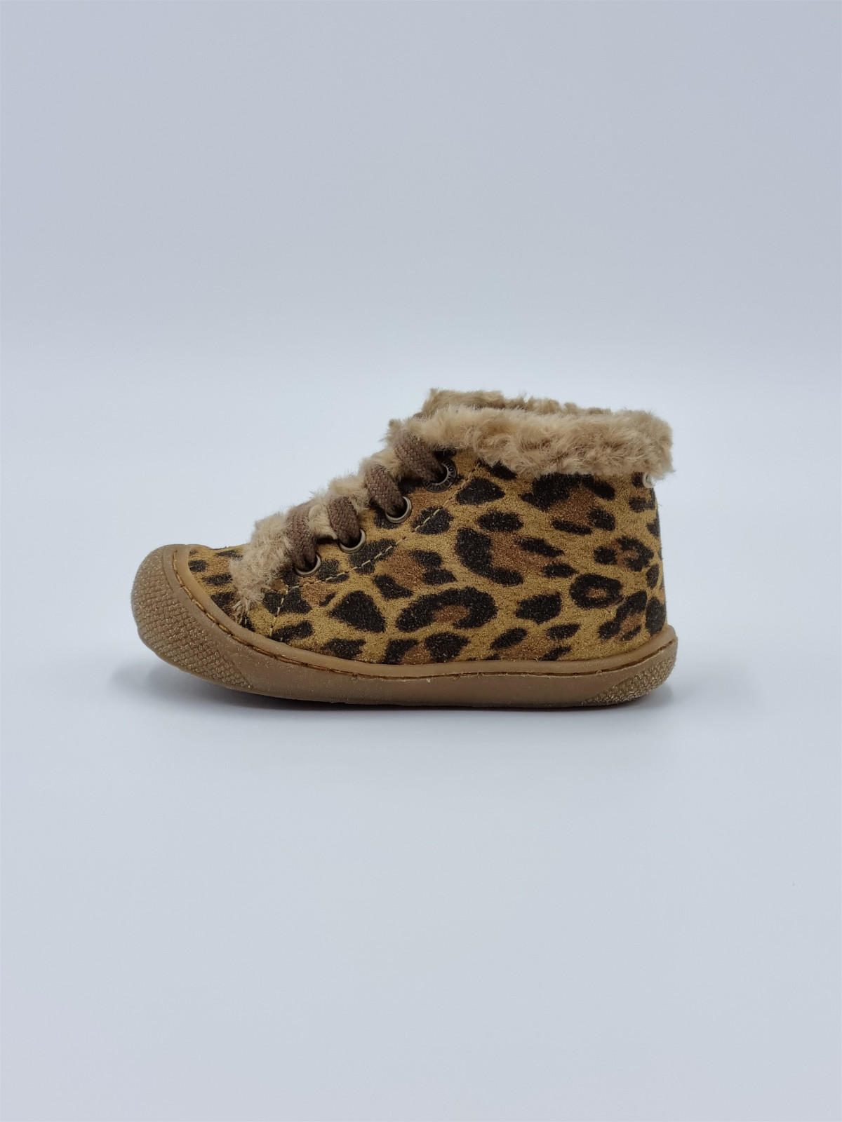 lallit suede jaguar marron