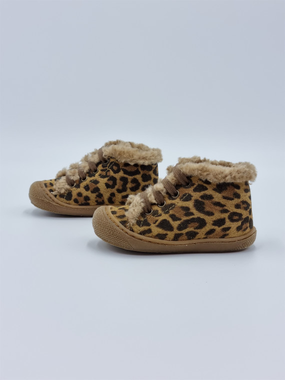 lallit suede jaguar marron