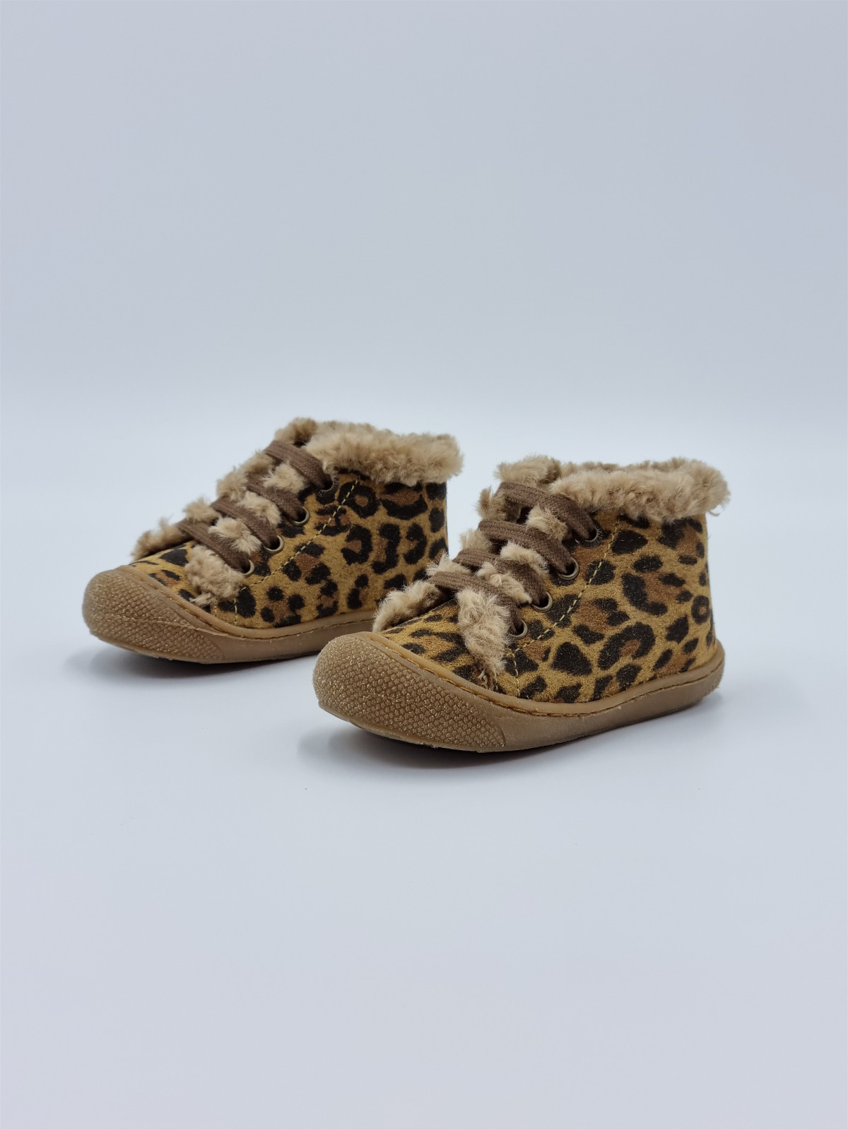 lallit suede jaguar marron