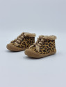 lallit suede jaguar marron