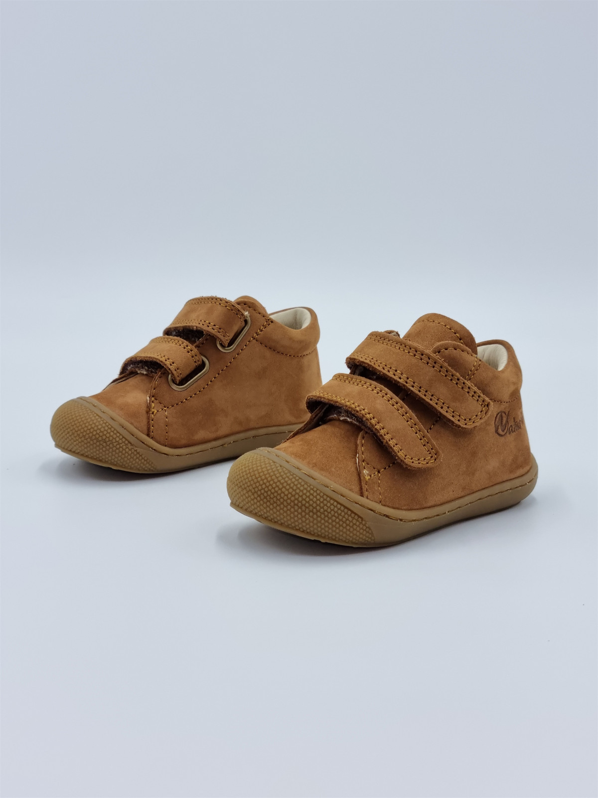 cocoon vl nabuk soft sole honey marron