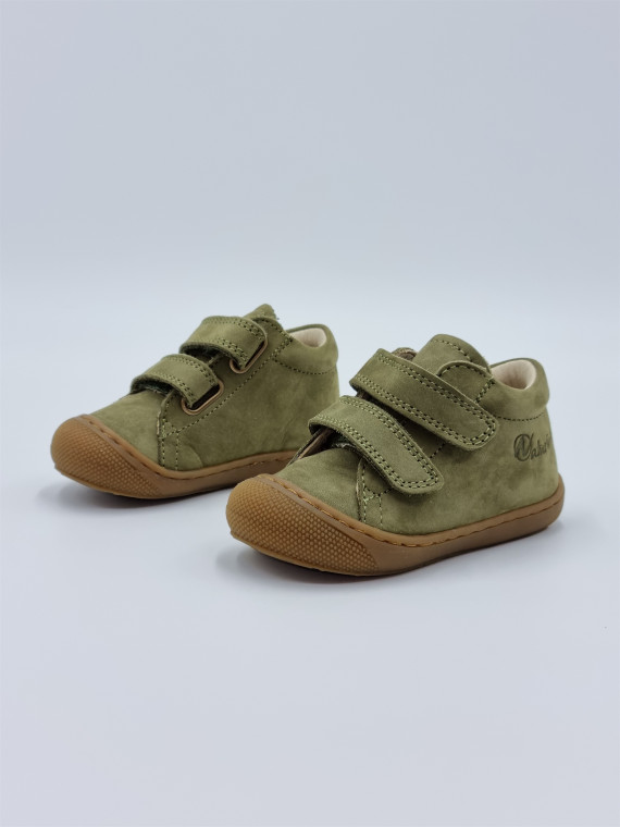 cocoon vl nabuk soft sole honey vert