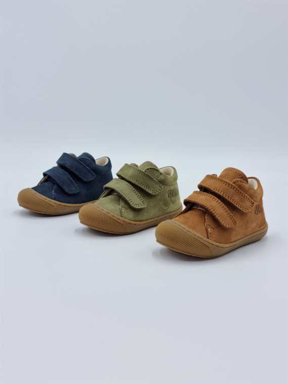 cocoon vl nabuk soft sole honey bleu