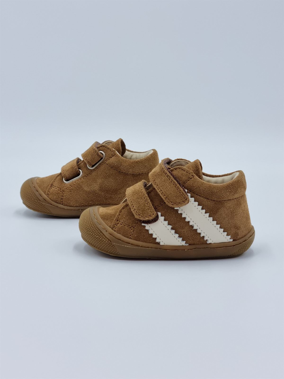 macks 2 vl suede marron