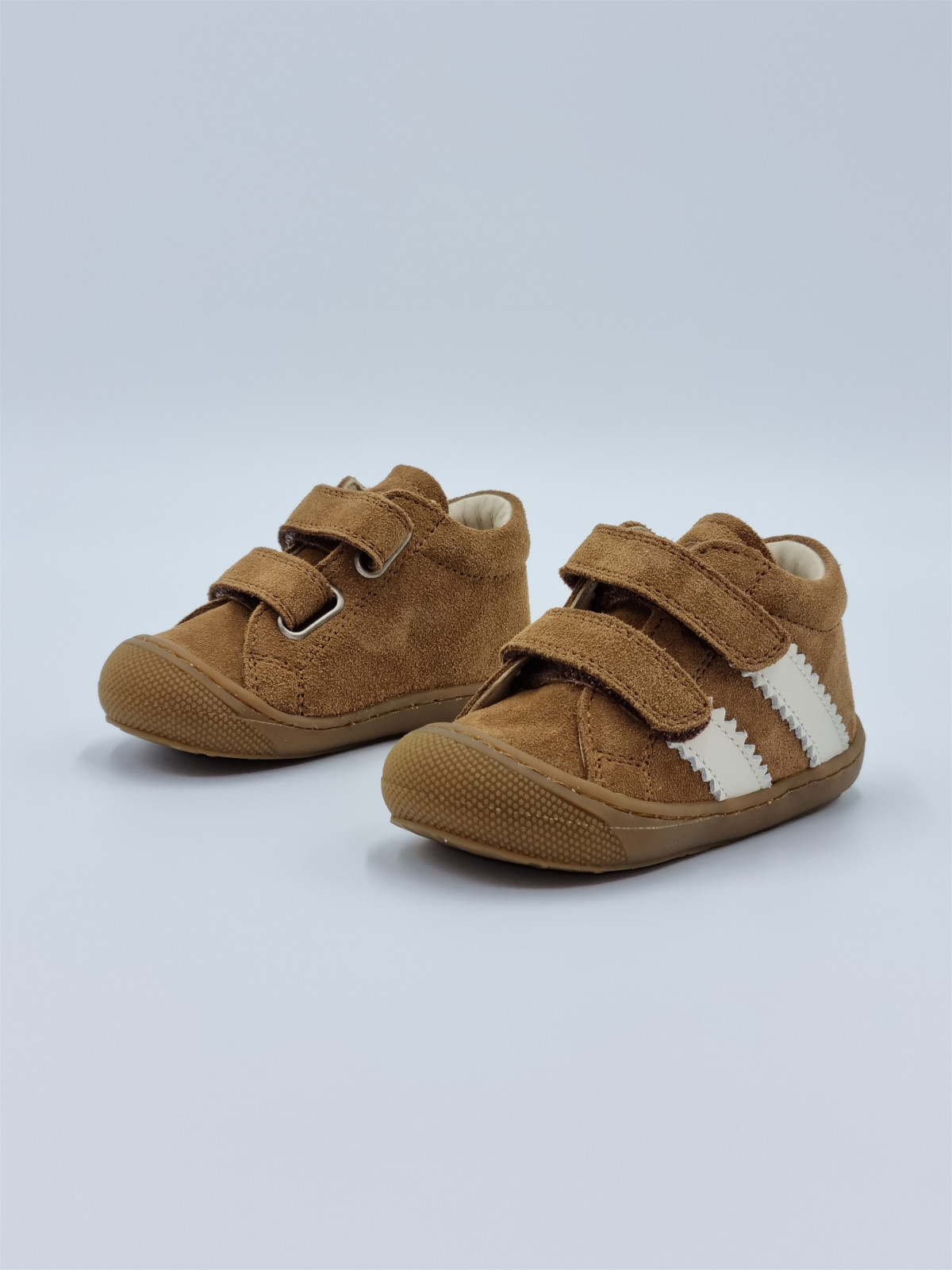 macks 2 vl suede marron