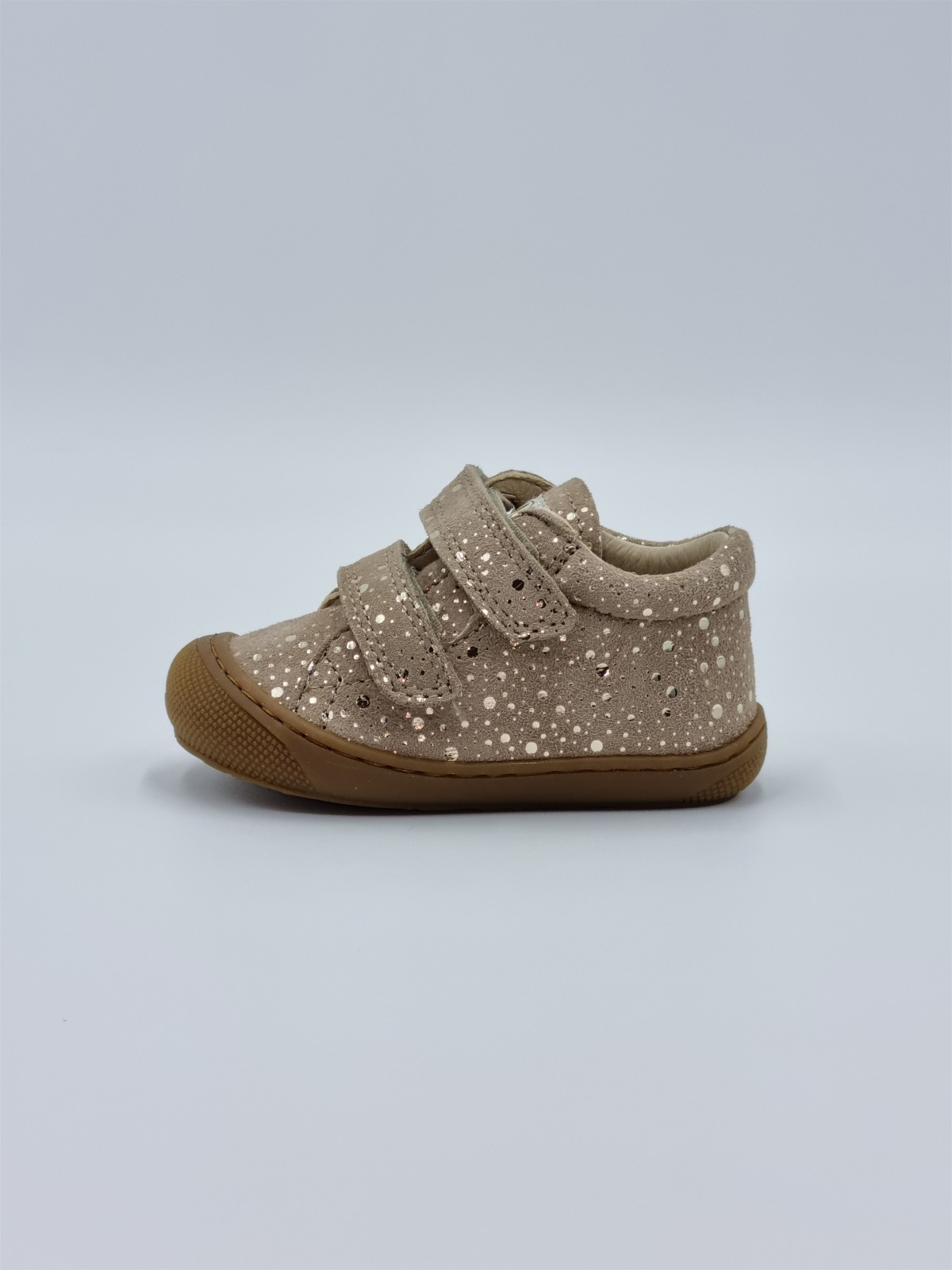 cocoon vl suede glitter/suede love beige