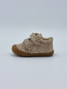 cocoon vl suede glitter/suede love beige
