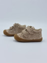 cocoon vl suede glitter/suede love beige