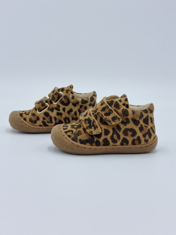 cocoon vl suede jaguar marron