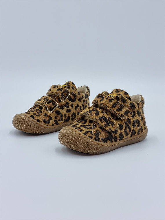 cocoon vl suede jaguar marron