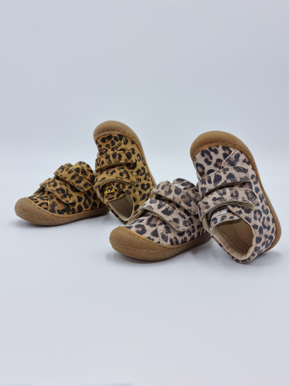 cocoon vl suede jaguar marron