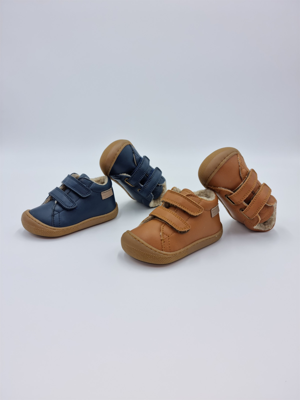 barefoot amur vl nappa spazz.lin.wool cuir