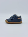 barefoot amur vl nappa spazz.lin.wool bleu