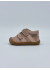 barefoot sabby vl suede/calf sole honey rose