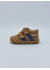 barefoot sabby vl suede/calf sole honey marron