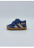 barefoot sabby vl suede/calf sole honey bleu
