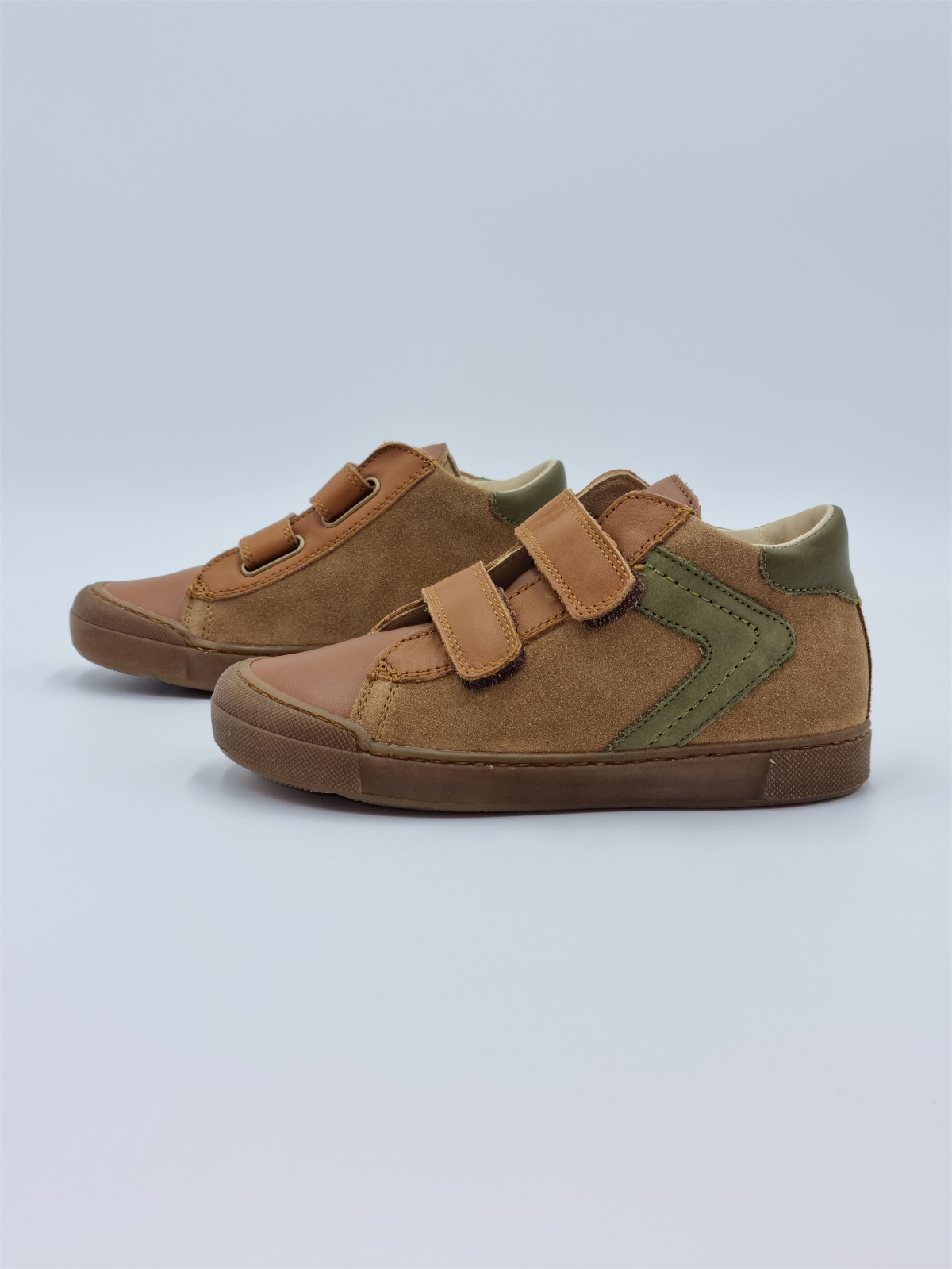 heist vl nappa/suede spazz. cuir
