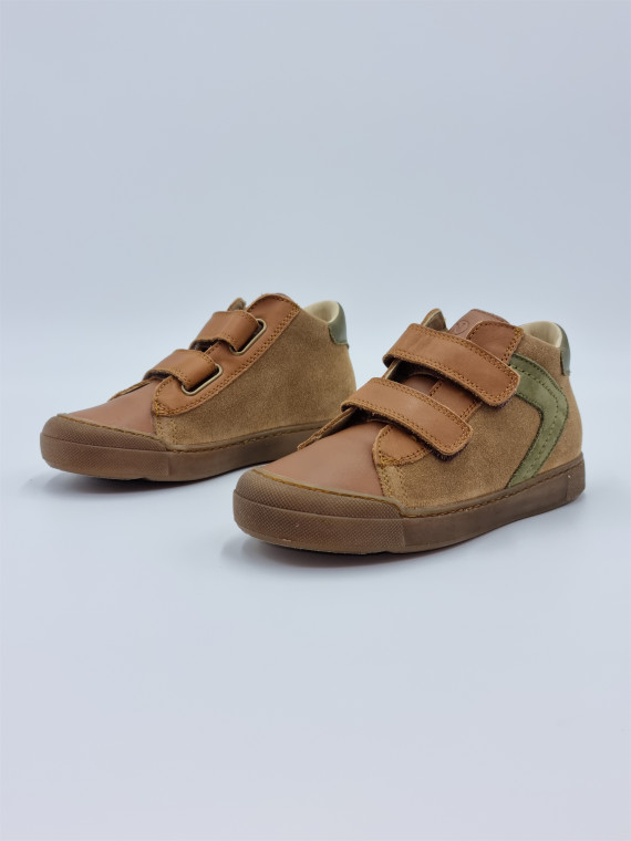heist vl nappa/suede spazz. cuir
