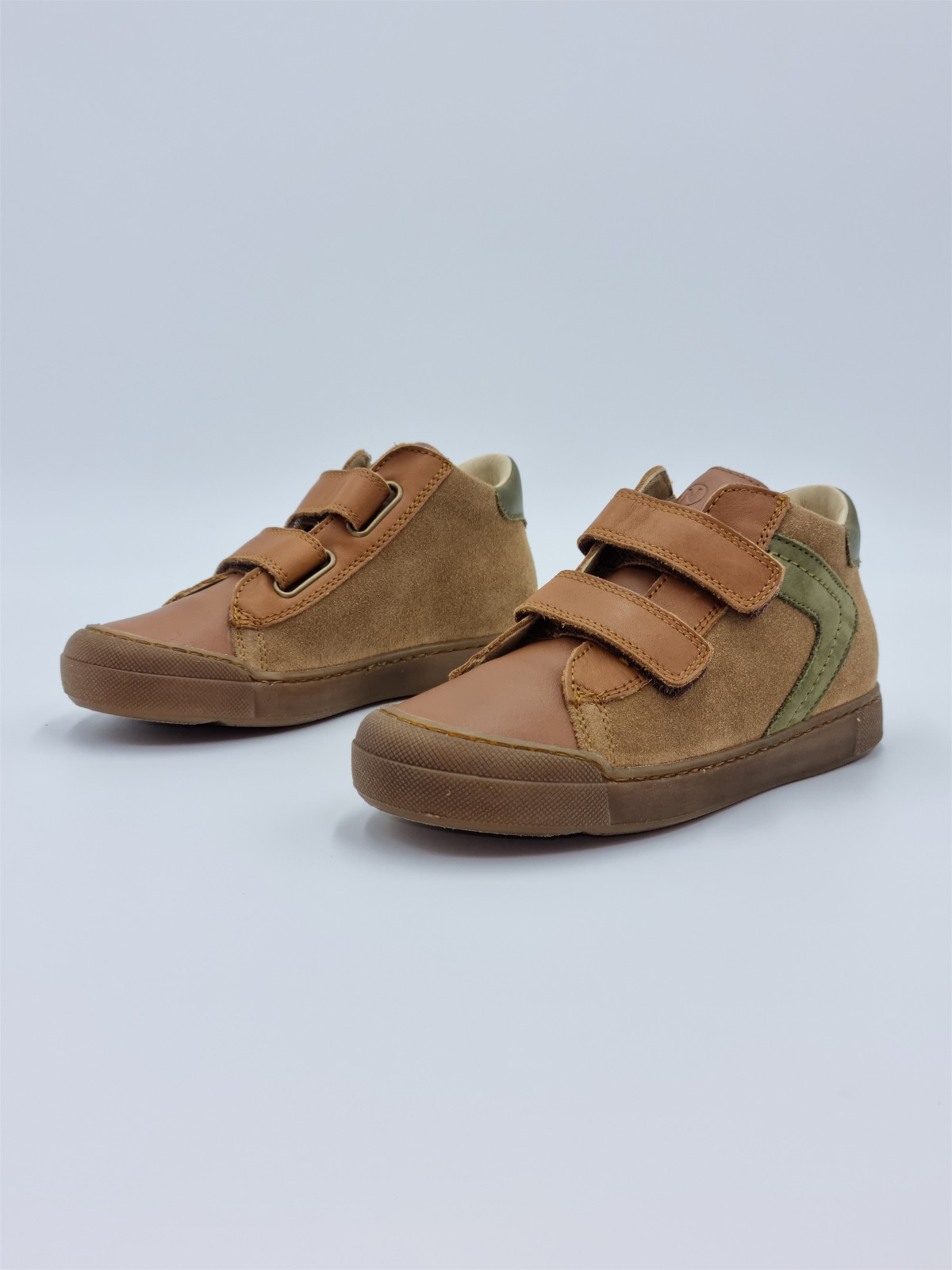 heist vl nappa/suede spazz. cuir