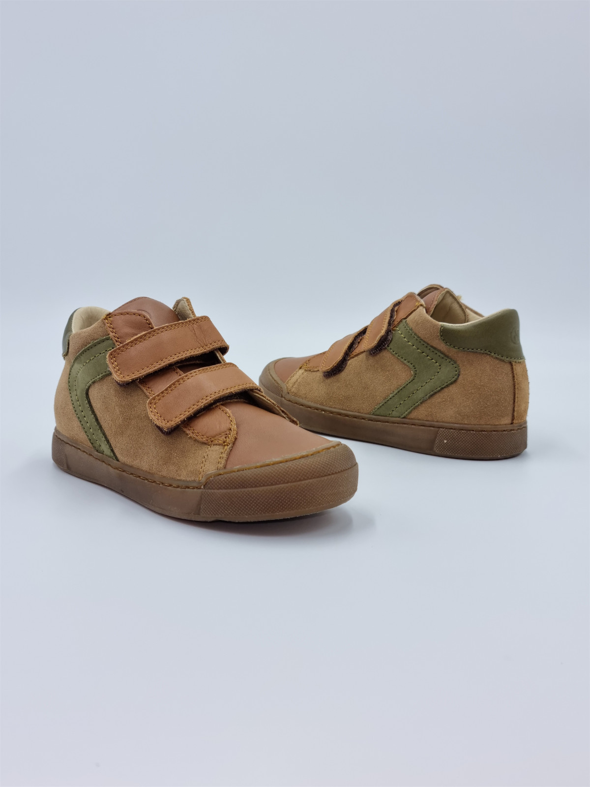 heist vl nappa/suede spazz. cuir