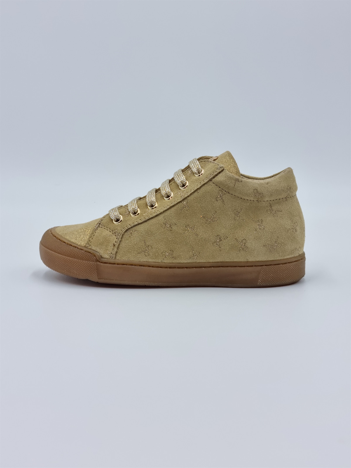 dord zip suede glitter/suede pr.glitter mini bows or