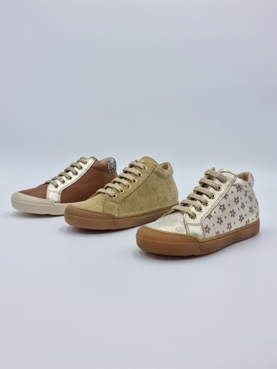 dord zip suede glitter/suede pr.glitter mini bows or