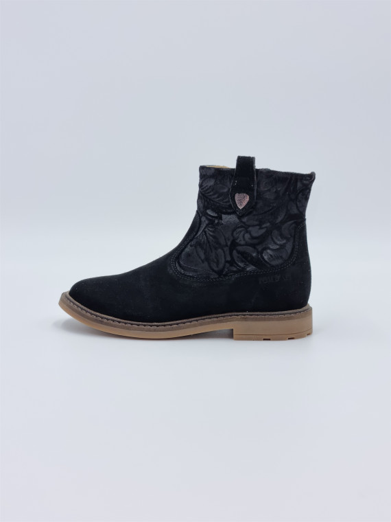 sister cover velours oily noir