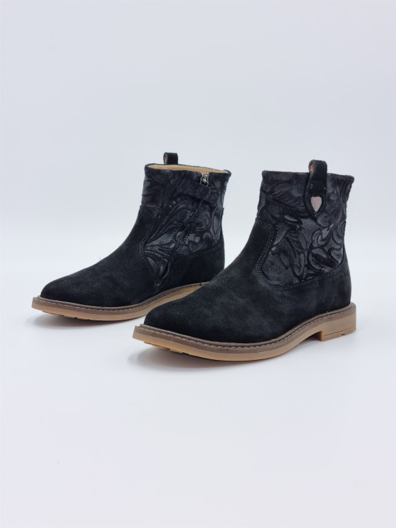 sister cover velours oily noir