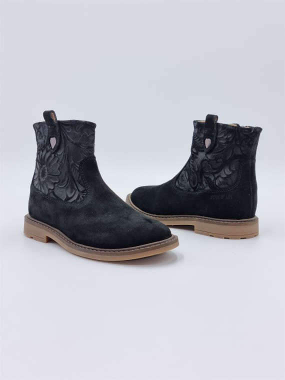 sister cover velours oily noir