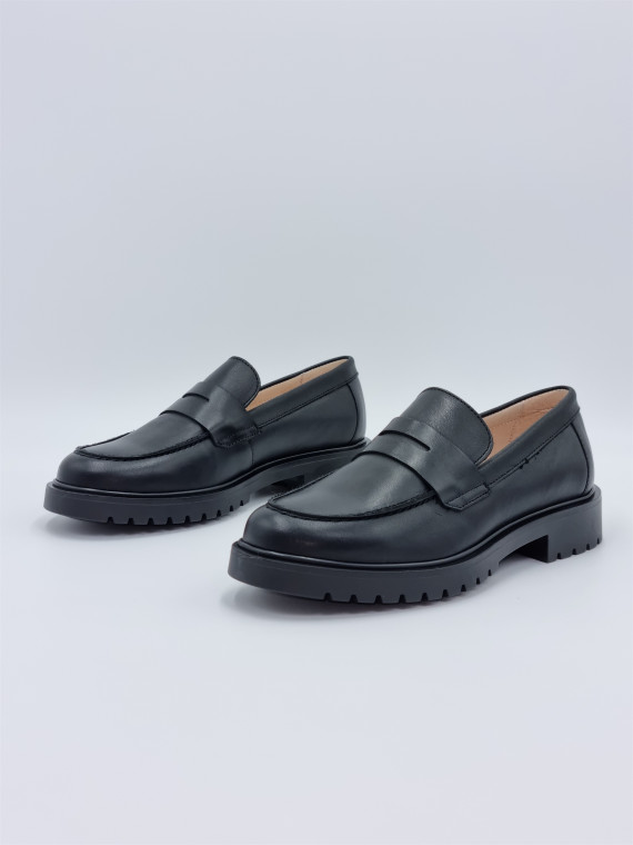 80011 cuir noir