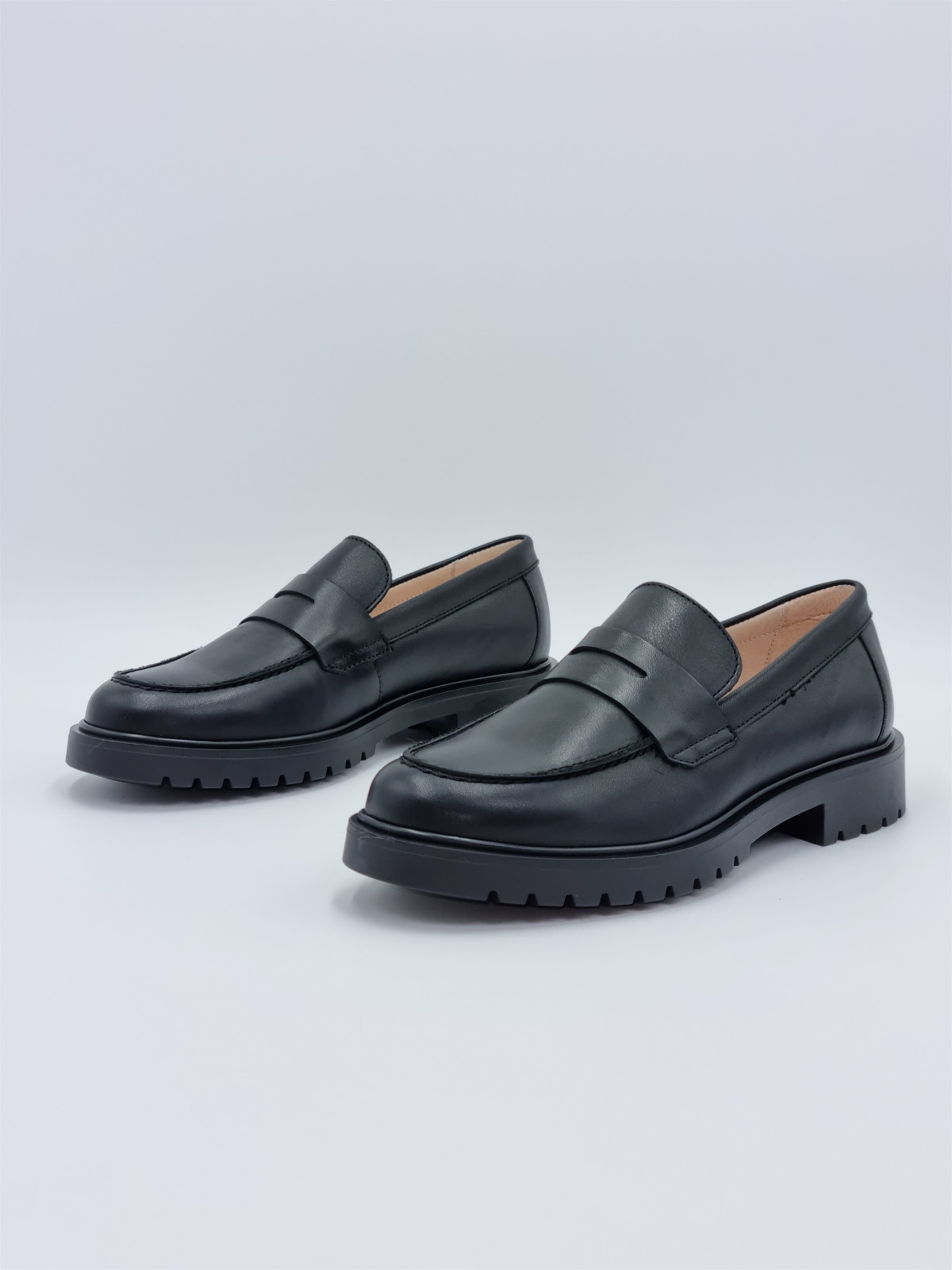 80011 cuir noir