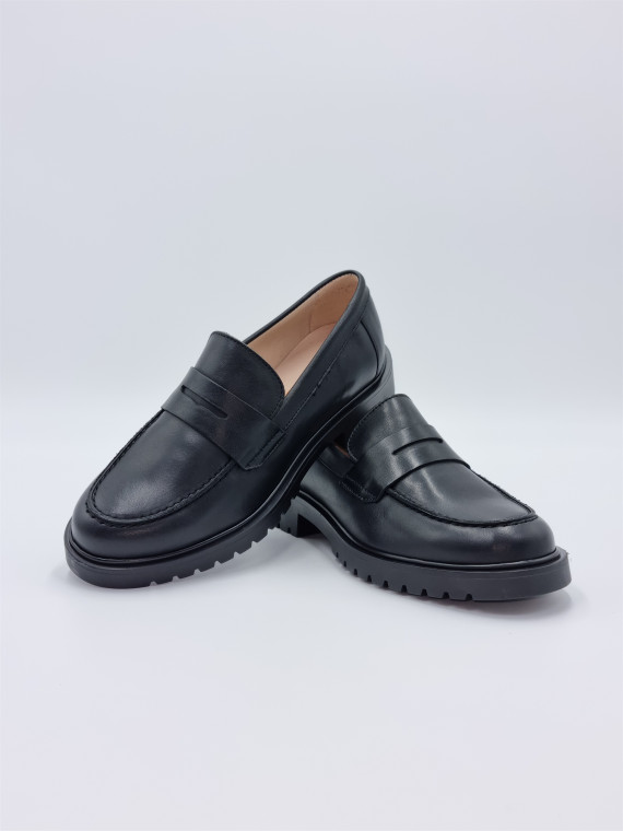 80011 cuir noir