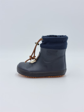 miffy x thermo rubbe caoutchouc bleu