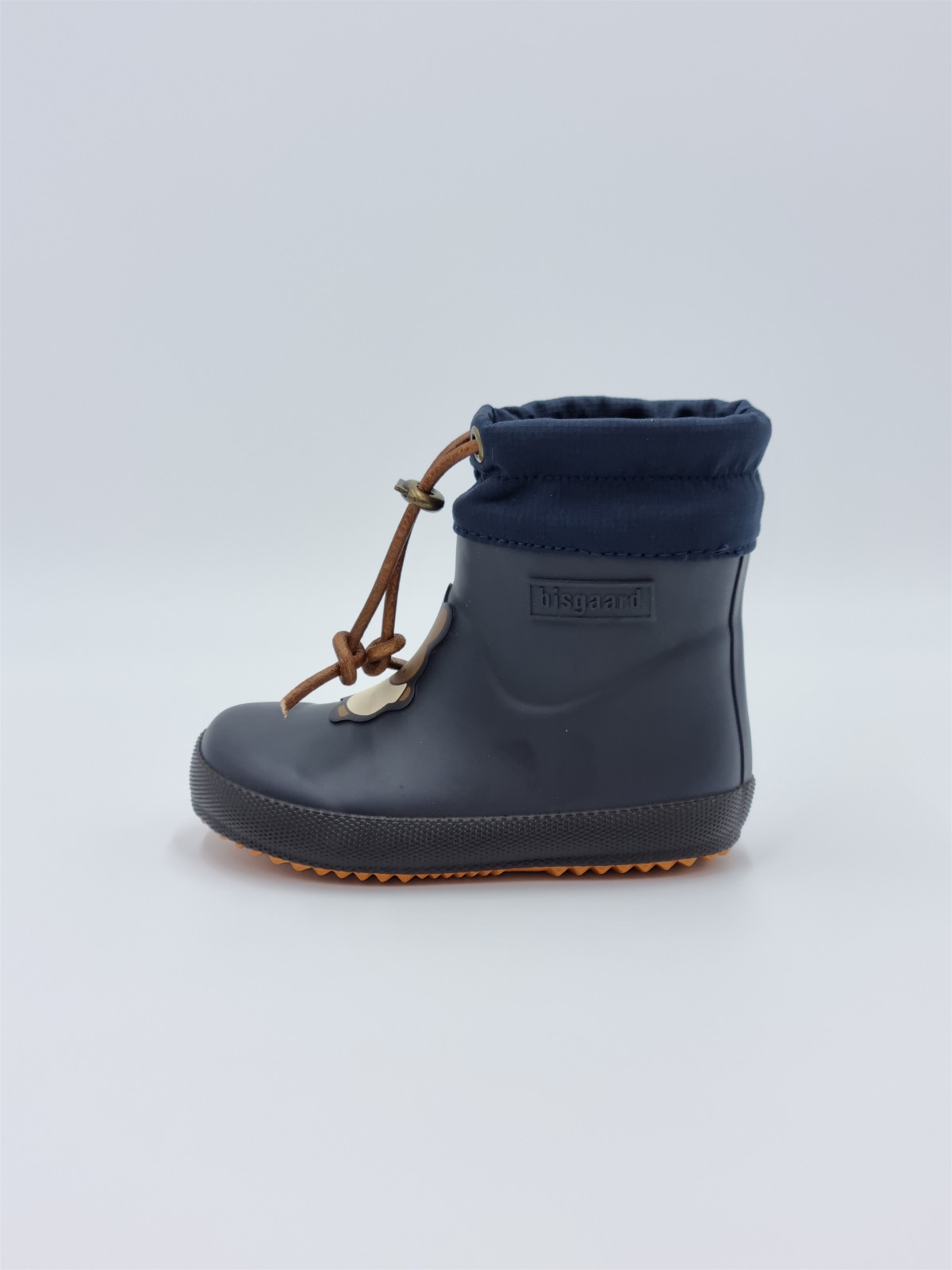 miffy x thermo rubbe caoutchouc bleu