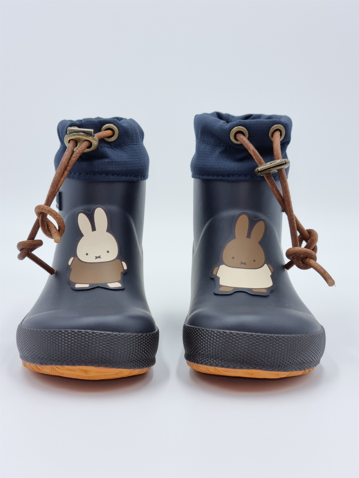 miffy x thermo rubbe caoutchouc bleu