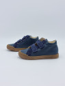 dord vl nappa/suede spazz. bleu