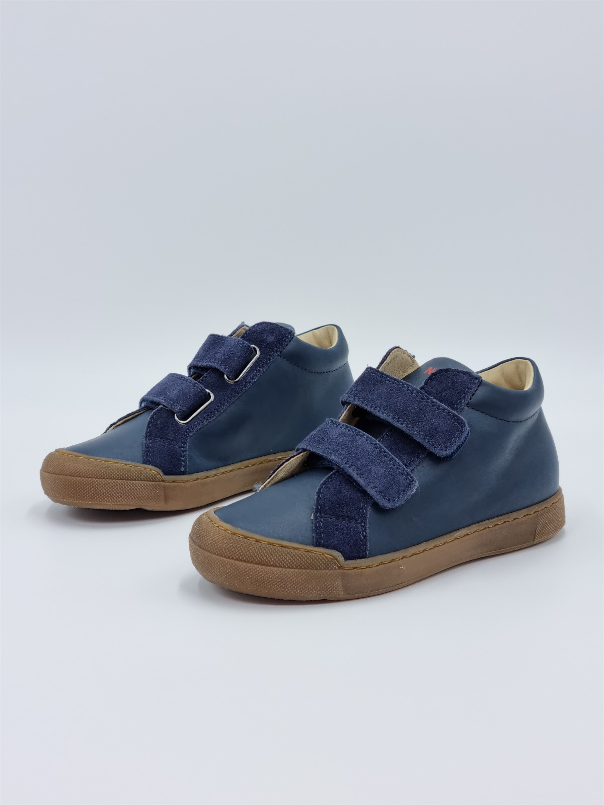 dord vl nappa/suede spazz. bleu