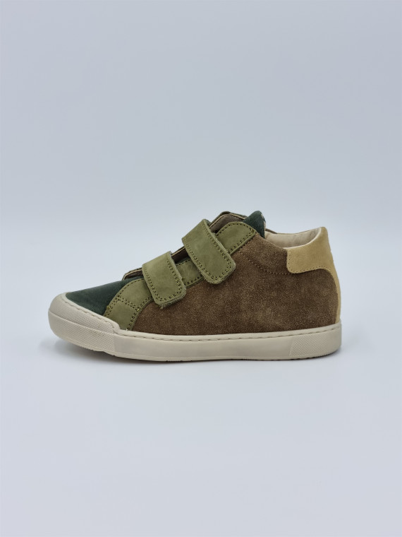 lovan vl suede wax/suede/nabuk soft spazz. vert