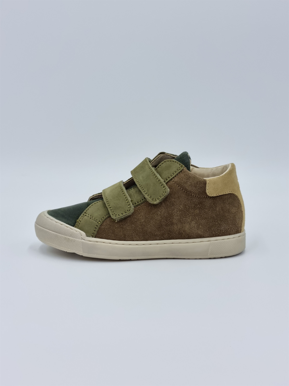lovan vl suede wax/suede/nabuk soft spazz. vert