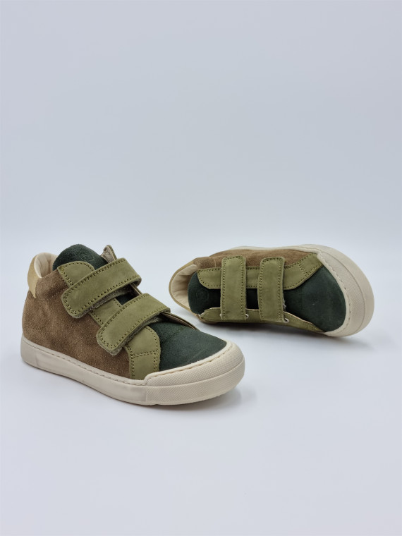 lovan vl suede wax/suede/nabuk soft spazz. vert
