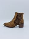 svea velours camel leo