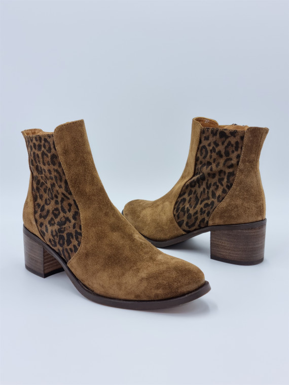 svea velours camel leo