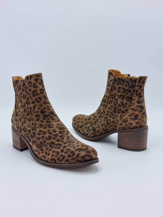 svea velours camel/leo camel