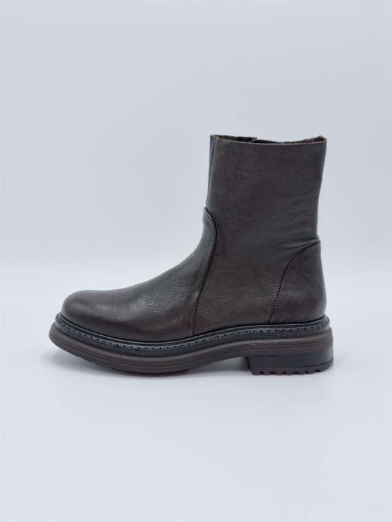 flynt cuir marron