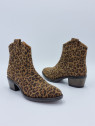 bulitt velours camel leo
