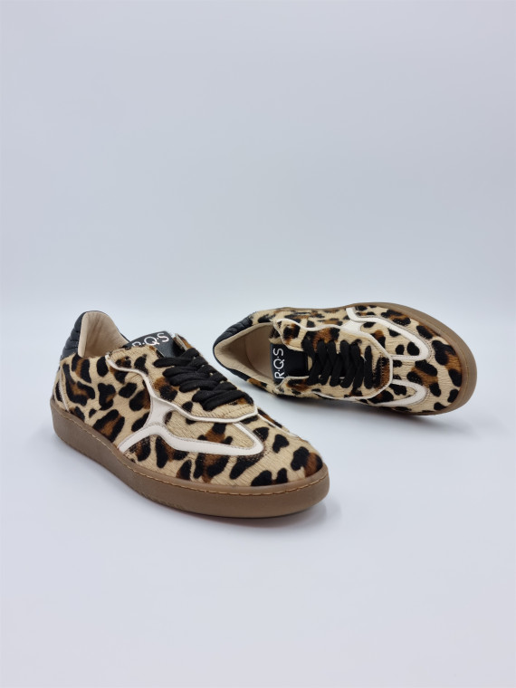 athena leopard chamois