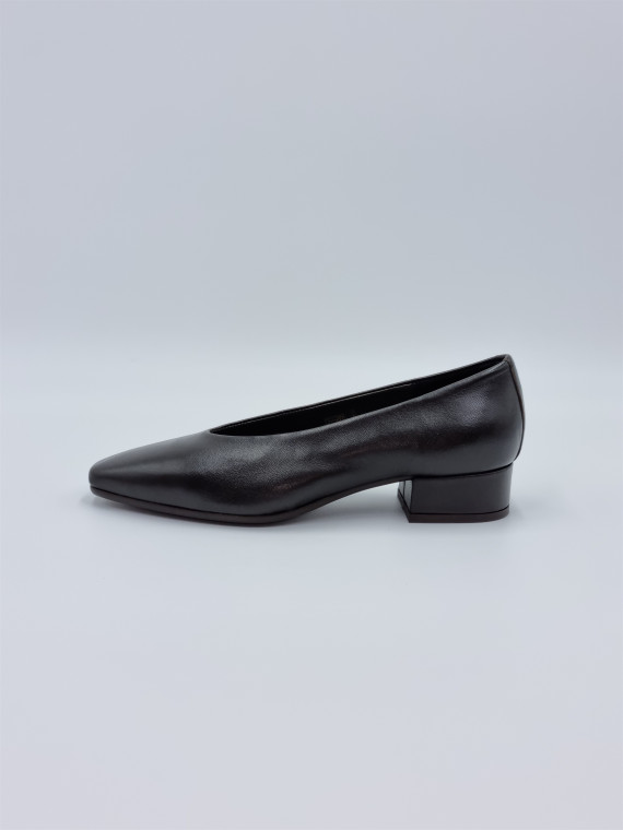 favorite cuir marron