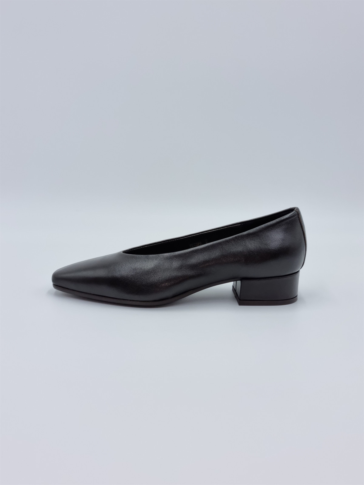 favorite cuir marron