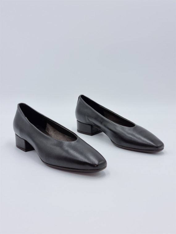 favorite cuir marron