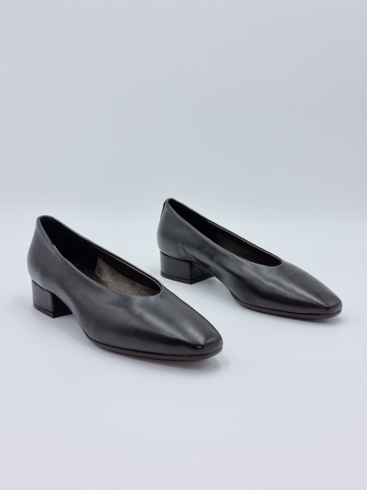favorite cuir marron